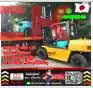 ฟอล์คลิฟท์4ตัน 7ตัน TOYOTA KOMATSU TCM สภาพเดิมๆญี่ปุ่น มือสองญี่ปุ่น ไม่เคยใช้ในไทยชมเครื่องจักร โฟล์คลิฟท์ รอก นับ1000รายการจากญี่ปุ่นWWW.PAHOLGROUP.COM