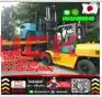 ฟอล์คลิฟท์4ตัน 7ตัน TOYOTA KOMATSU TCM สภาพเดิมๆญี่ปุ่น มือสองญี่ปุ่น ไม่เคยใช้ในไทยชมเครื่องจักร โฟล์คลิฟท์ รอก นับ1000รายการจากญี่ปุ่นWWW.PAHOLGROUP.COM