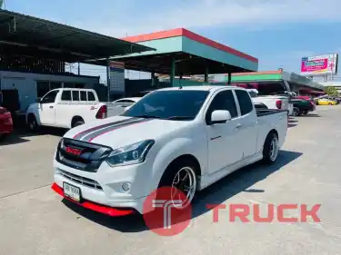 Isuzu D-max x-series Cab ปี2016จด2017 เครื่อง1.9