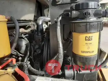 รถตักมือสอง CAT 902B รถสวยมากใช้งานมาน้อย นำเข้าจากญี่ปุ่น