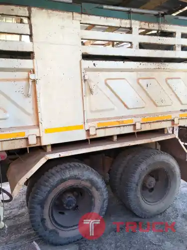 รถบรรทุกพ่วงแม่ - ลูก HINO FM3M