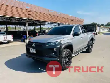 Mitsubishi Triton ตอนเดียว 4x4 ปี2019จด2020 เครื่อง2.4