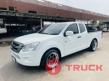 Isuzu D-max Blue power Cab ปี2015จด2016 เครื่อง1.9