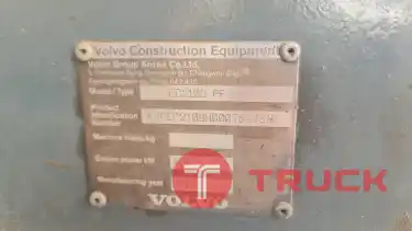 แบคโครVOLVO EC210B PRIMEไฟฟ้าเต็มระบบพร้อมใช้ เอกสารซื้อขาย