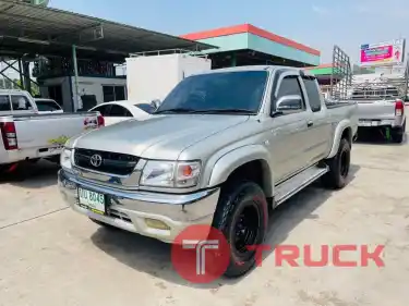 Toyota Hilux Tiger D4D 4x4 ปี2004 เครื่อง3.0