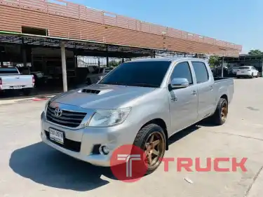 Toyota Hilux Vigo Champ 4ประตู (G) ปี2014 เครื่อง3.0