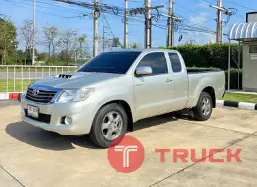 Toyota Hilux Vigo Champ Cab (E) ปี2012 เครื่อง2.5