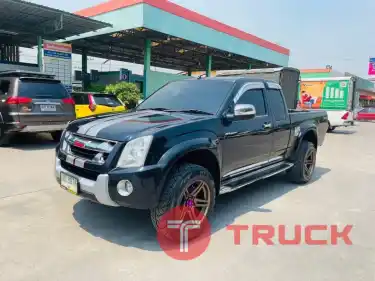 Isuzu D-max x-series cab ปี2010 เครื่อง2.5