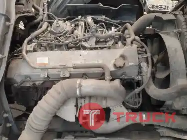 ขายรถ 6 ล้อตู้ทึบ 10 บาน ตู้ขนาด 7.60 เมตร Hino victor 500 fg8j 240 hp ปี 61