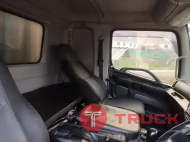 ขายรถ 6 ล้อตู้ทึบ 10 บาน ตู้ขนาด 7.60 เมตร Hino victor 500 fg8j 240 hp ปี 61
