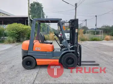 ขายรถโฟล์คลิฟท์มือสอง TOYOTA 6FG20V30
