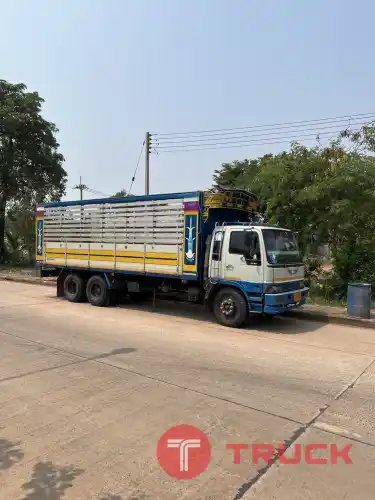 ็HINO HITECH