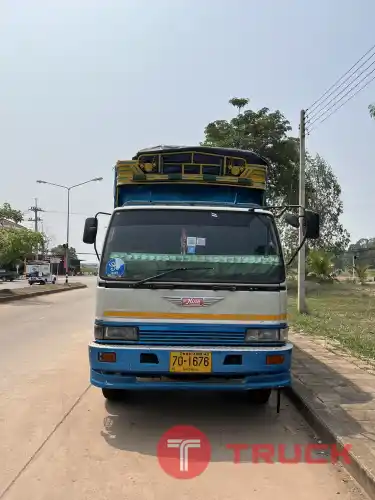 ็HINO HITECH