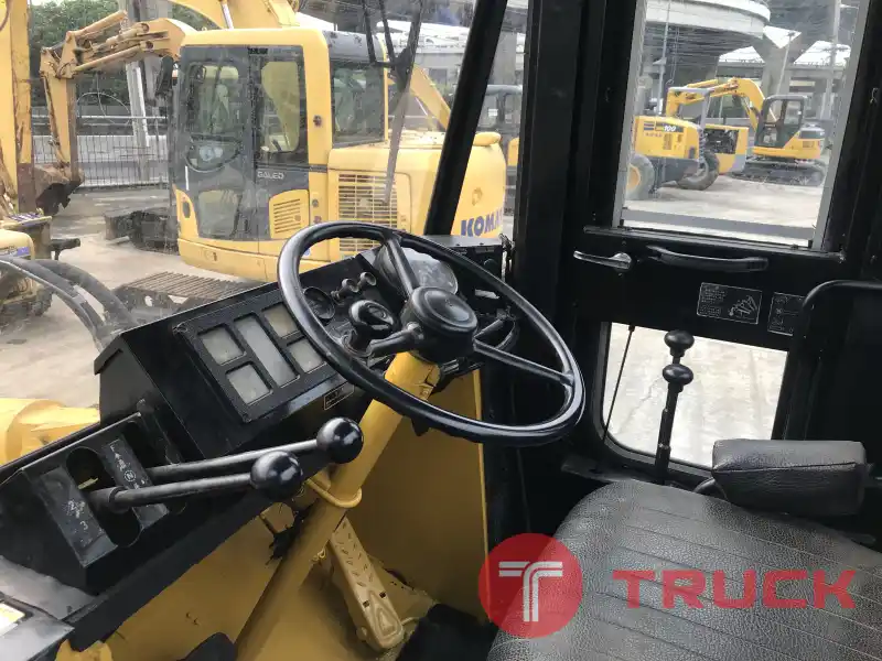 รถตักมือสอง KOMATSU WA150 ขนาดเท่ากับ 515-2 รถสวยมากนำเข้าจากญี่ปุ่น ไม่เคยใช้งานในไทย รถตักมือสอง KOMATSU WA150 ขนาดเท่ากับ 515-2 รถสวยมากนำเข้าจากญี่ปุ่น ไม่เคยใช้งานในไทย