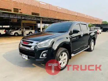 Isuzu D-max Blue power 4ประตู (Z) ปี2016 เครื่อง1.9