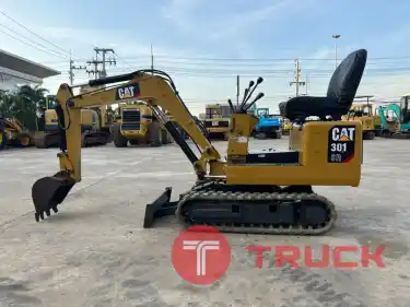 CAT301 นำเข้าจากญี่ปุ่น สภาพพร้อมใช้งาน โทร 089-0080077,089-0050007,086-0044333,065-8844400 www.sangenjp.com www.nmc99.com
