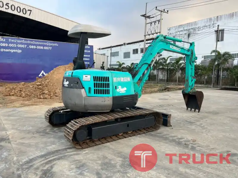 รถขุดมือสอง KOBELCO SK40SR รถสวยมากนำเข้าจากญี่ปุ่น