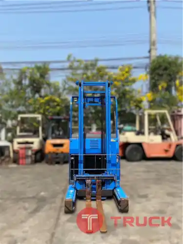 ขายฟอร์คลิฟท์ NICHIYU รุ่น FBRM15-75-400 ขนาด 1.5 ตัน เสายกสูง 4 เมตร รถสภาพดี นำเข้าตรงจากญี่ปุ่น ใช้งานดี ทนแดด ทนความเย็นได้ดี