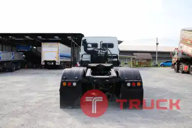 สิบล้อหัวลาก FUSO 280 แรงม้า ปี59