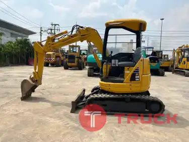 Komatsu PC28UU-2 นำเข้าจากญี่ปุ่น สภาพพร้อมใช้งาน โทร 089-0080077,089-0050007,086-0044333,065-8844400 www.sangenjp.com www.nmc99.com