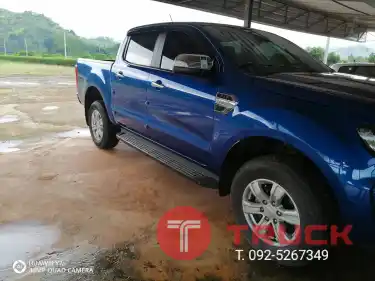 ขายรถบ้าน ฟอร์ดเรนเจอร์ XLT ปี 2019 เกียร์ออโต้