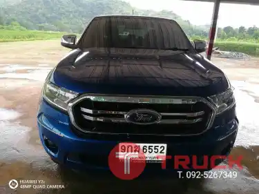 ขายรถบ้าน ฟอร์ดเรนเจอร์ XLT ปี 2019 เกียร์ออโต้