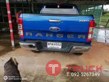 ขายรถบ้าน ฟอร์ดเรนเจอร์ XLT ปี 2019 เกียร์ออโต้