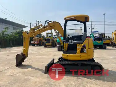 Komatsu PC28UU-2 นำเข้าจากญี่ปุ่น สภาพพร้อมใช้งาน โทร 089-0080077,089-0050007,086-0044333,065-8844400 www.sangenjp.com www.nmc99.com