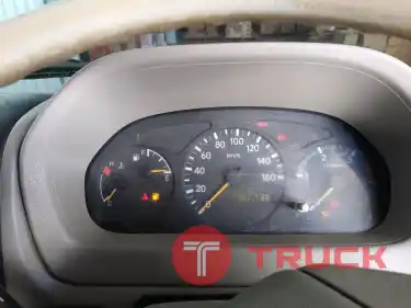 ขายรถบรรทุก HINO ตู้แห้ง WU 121 แรงม้า ปี 2005 ความยาวรถ 6.8 เมตร