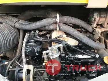 รถขุดมือสอง KOMATSU PC70FR-1 รถสวยมากพร้อมใช้ง้าน นำเข้าจากญี่ปุ่น ไม่เคยใช้งานในไทย