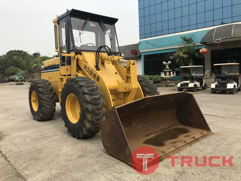 รถตักมือสอง KOMATSU WA150 ขนาดเท่ากับ 515-2 รถสวยมากนำเข้าจากญี่ปุ่น ไม่เคยใช้งานในไทย รถตักมือสอง KOMATSU WA150 ขนาดเท่ากับ 515-2 รถสวยมากนำเข้าจากญี่ปุ่น ไม่เคยใช้งานในไทย