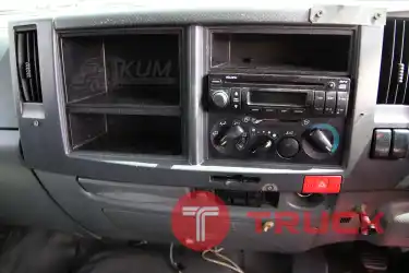 หกล้อตู้สิบบาน ISUZU FTR 240 แรงม้า ปี56