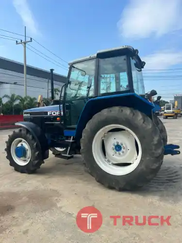 FORD 6640 รถไถ นำเข้าจากญี่ปุ่น สภาพพร้อมใช้งาน โทร 089-0080077,089-0050007,086-0044333,065-8844400 www.sangenjp.com www.nmc99.com