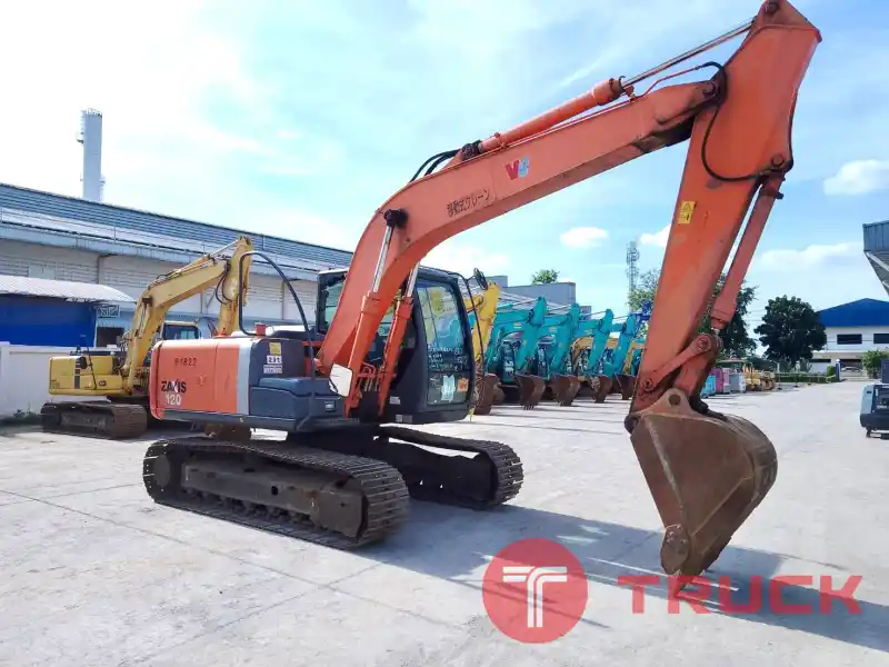Hitachi ZX120-3 ปี2013 นำเข้าจากญี่ปุ่น โทร. 080-6565422 (หนิง)