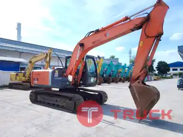 Hitachi ZX120-3 ปี2013 นำเข้าจากญี่ปุ่น โทร. 080-6565422 (หนิง)