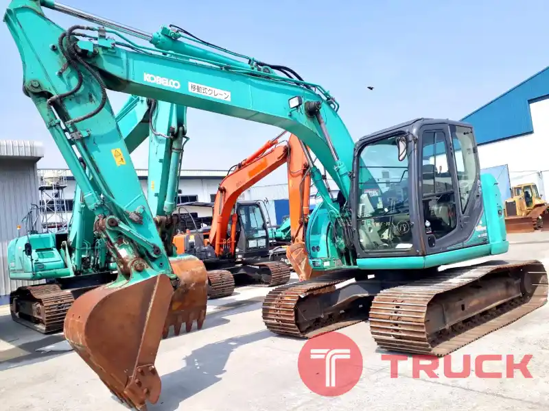 Kobelco SK125SR-3 ปี2015 นำเข้าจากญี่ปุ่น โทร. 080-6565422 (หนิง)