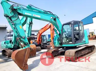 Kobelco SK125SR-3 ปี2015 นำเข้าจากญี่ปุ่น โทร. 080-6565422 (หนิง)