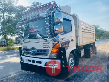 HINO 175 fc9j ปี 59 รถสวย สภาพดี พร้อมใช้งาน สนใจ 088-3967913 เจ๊มยุรี