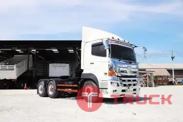 สิบล้อหัวลาก HINO 500 344 แรงม้า ปี59