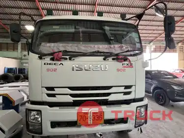 ขาย 2,700,000 บาท รถโม่ปูน ISUZU DEGA360 ปี63