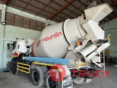 ขาย 2,700,000 บาท รถโม่ปูน ISUZU DEGA360 ปี63