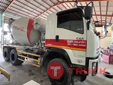 ขาย 2,700,000 บาท รถโม่ปูน ISUZU DEGA360 ปี63