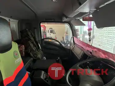 ขาย 2,700,000 บาท รถโม่ปูน ISUZU DEGA360 ปี63
