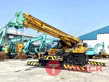 TADANO TR250M-6 ปี1998 รถเครน 25 ตัน นำเข้าจากญี่ปุ่น โทร.080-6565422 (หนิง)