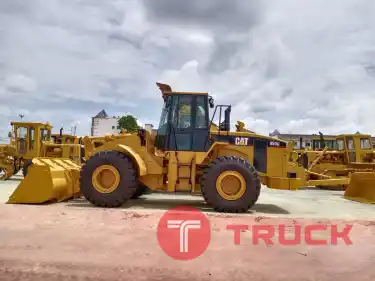 ขายรถตัก CAT 950G พร้อมใช้งาน
