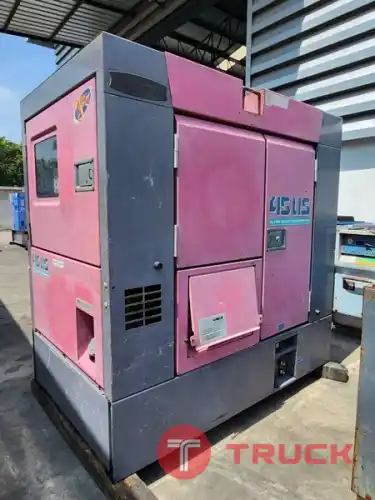 DCA45US : เครื่องกำเนิดไฟฟ้า Denyo genset 37/45kva. by OEK 098-5625920