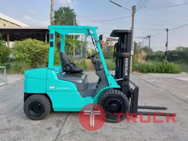 ขายรถโฟล์คลิฟท์มือสองญี่ปุ่น MITSUBISHI GRENDIA FD30T