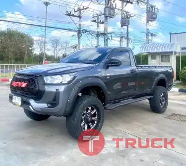 Toyota Hilux Revo ตอนเดียว 4x4 ปี2021 เครื่อง2.8