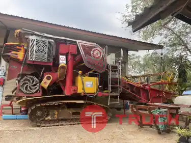 ขายรถเกี่ยวข้าว