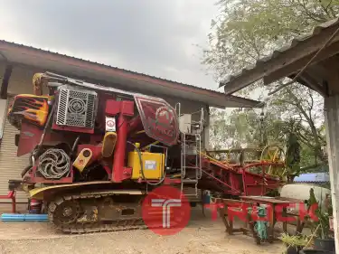 ขายรถเกี่ยวข้าว